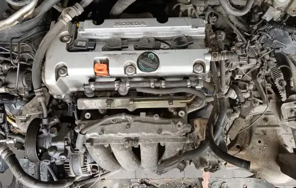 Honda Accord Engine swap K20A6