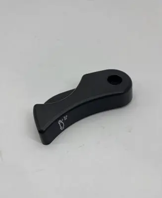 BMW 1 F40 Engine bonnet (hood) release handle 7309608