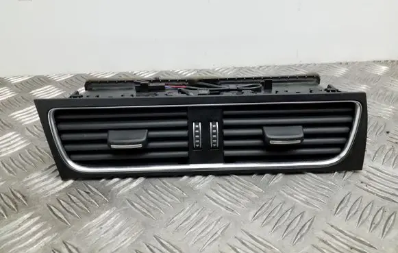 Audi A4 S4 B8 8K Dash center air vent grill 8T1820951E