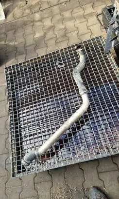 Audi Q7 4L Intercooler hose/pipe 7L6145795H