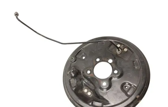 Volkswagen Polo VI Drum brake (rear) 2Q0609076 202511201050