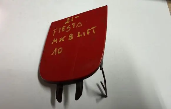 Ford Fiesta Front tow hook cap/cover 