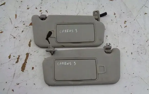 KIA Carens III Sun visor