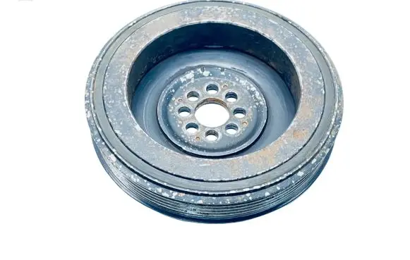 Crankshaft pulley
