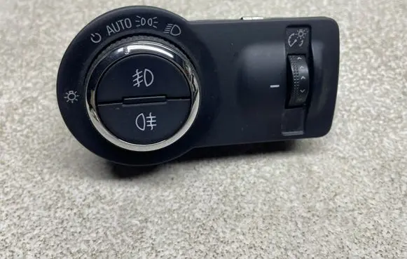 Opel Insignia A Light switch 22901659