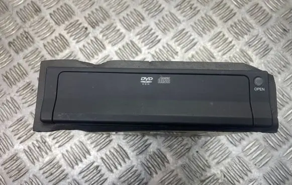 CD/DVD changer