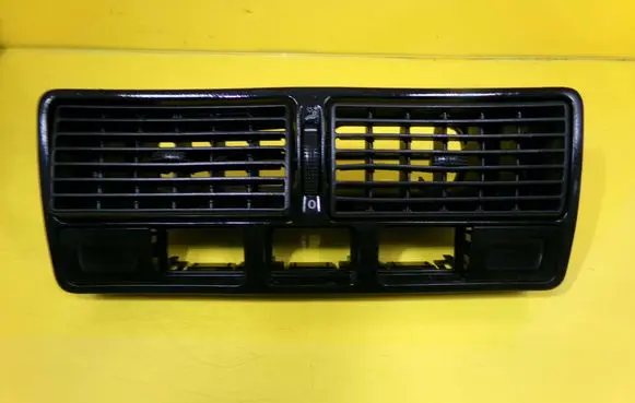 Volkswagen Golf IV Dash center air vent grill 1J0819736C