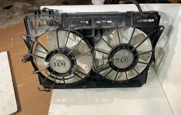 Fan set