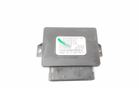 Infiniti Q30 Hand brake control module A2469006816