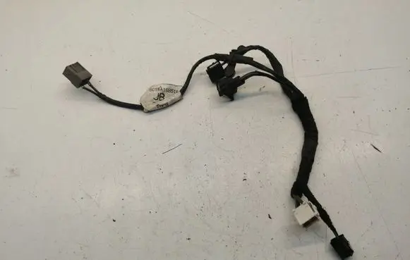 Ford Transit Panel wiring 6C1T18B518JB