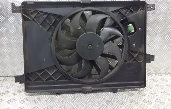 Alfa Romeo 147 Fan set 50501449