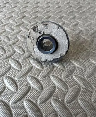 Volkswagen Golf V Front parking sensor holder (PDC) 1K6919491