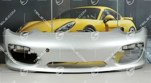 Porsche Boxster 987 Front bumper 98750531128