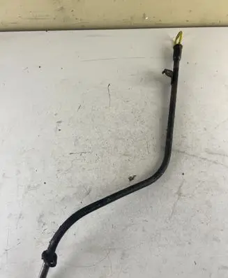 Oil level dip stick