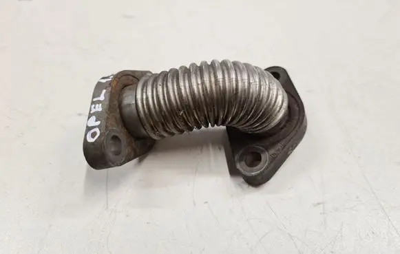 Opel Vectra C EGR valve line/pipe/hose B430
