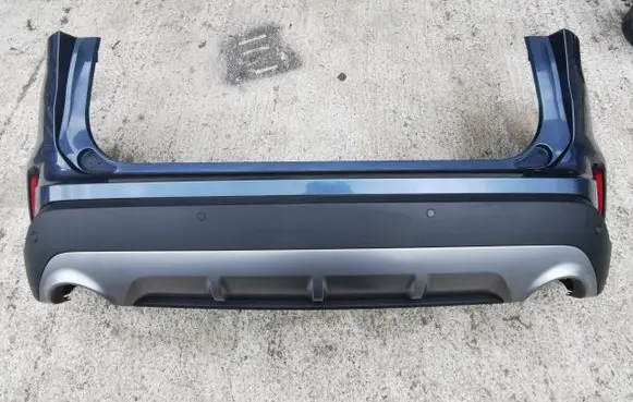 Ford Edge II Rear bumper