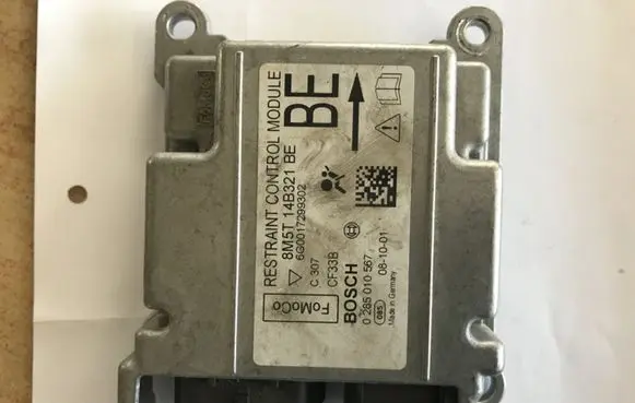 Airbag control unit/module