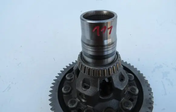 Audi Q7 4L Front differential 