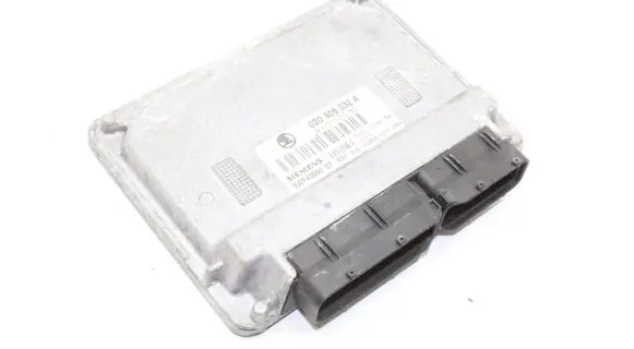 Skoda Fabia Mk1 (6Y) Engine control unit/module 03D906032A