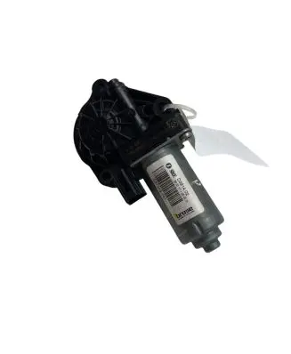 Seat adjustment motor