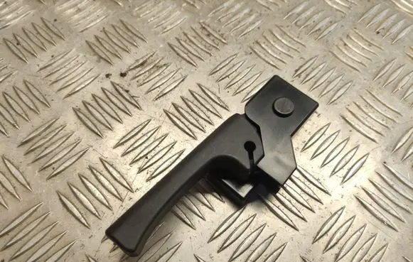 Opel Astra K Engine bonnet (hood) release handle