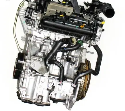 Dacia Sandero III Engine H4DE470 H4D470