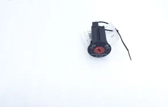 Suzuki SX4 S-Cross Passenger airbag on/off switch 3897052K00 3897057L00