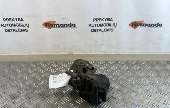 Ford Transit Engine oil radiator 