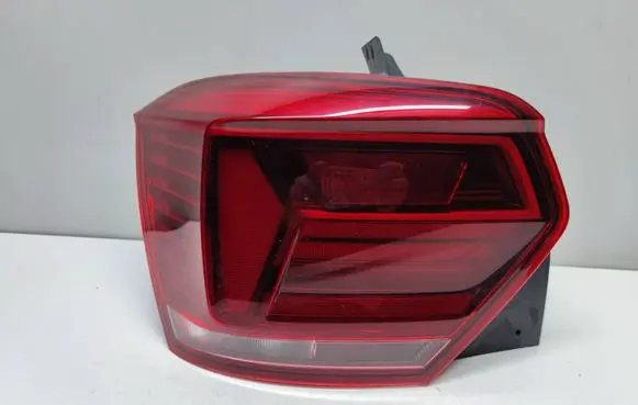 Volkswagen Polo VI Rear/tail lights 2G0945095B