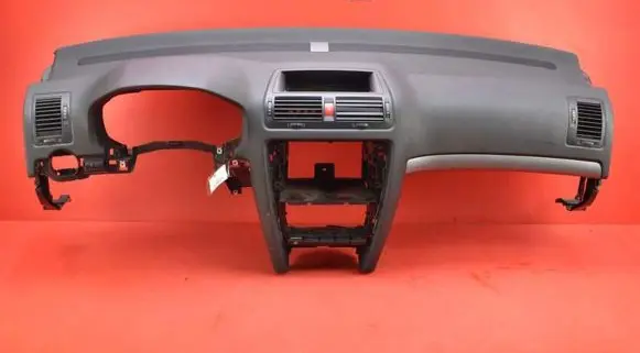Skoda Octavia Mk2 (1Z) Dashboard