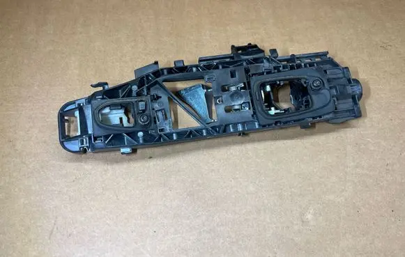 Mercedes-Benz S W222 Front door exterior handle/bracket A0997602200