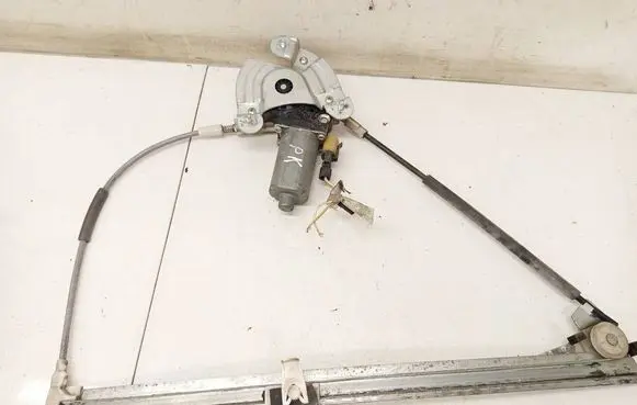 Renault Megane I Sliding door window regulator with motor