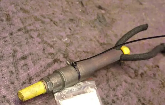 Seat Toledo II (1M) Fuel injector 038130202A
