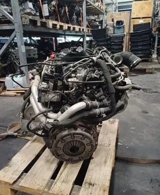 Audi A4 S4 B9 Engine swap CVN