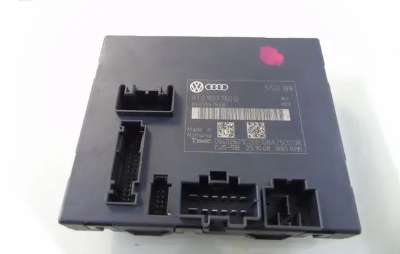 Audi A5 8T 8F Seat control module 8T0959760B
