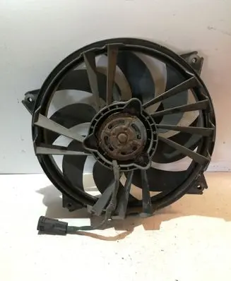 Peugeot Partner Electric radiator cooling fan