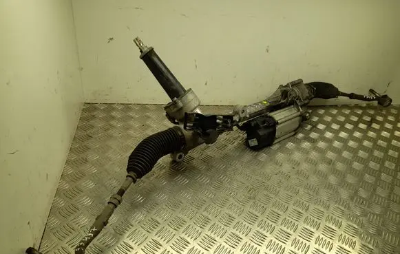 BMW 5 F10 F11 Steering rack 6869210