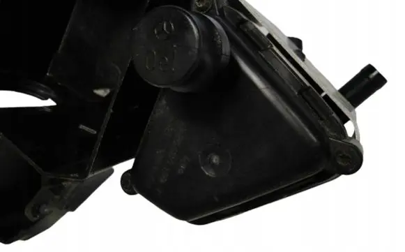 Mercedes-Benz GLE (W166 - C292) Power steering fluid tank/reservoir A1663200114
