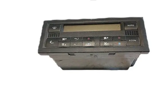 Ford Galaxy Climate control unit 7M5907040D
