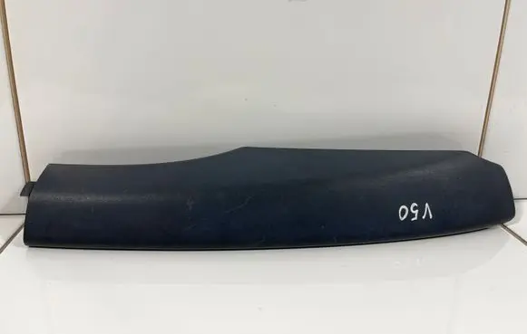 Volvo V50 Roof trim bar molding cover 8667818 5662