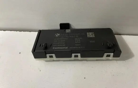 BMW X5 F15 Tailgate/trunk control unit/module 7492035