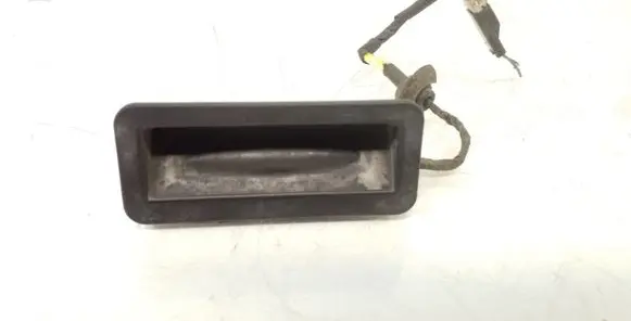 Ford Focus Tailgate/trunk/boot exterior handle 6M5119B514AC