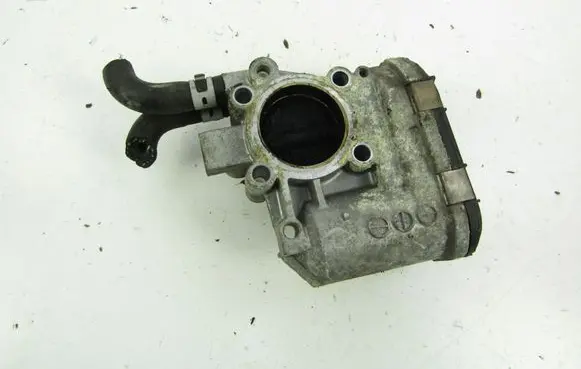 Opel Agila A Electric throttle body valve 9157512