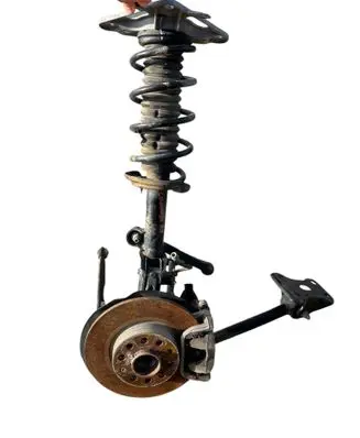 Jeep Compass Rear shock absorber/damper 00521641680