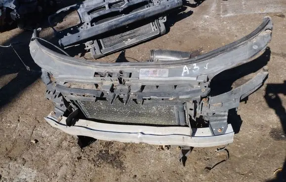 Audi A3 S3 8L Radiator support slam panel