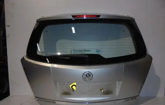 Opel Antara Tailgate/trunk/boot lid