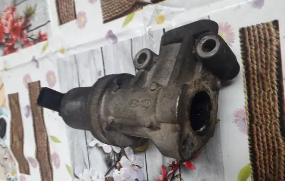 KIA Ceed EGR valve
