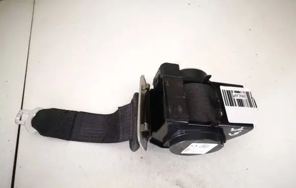 Cadillac ATS Rear seatbelt 22906895 687786459