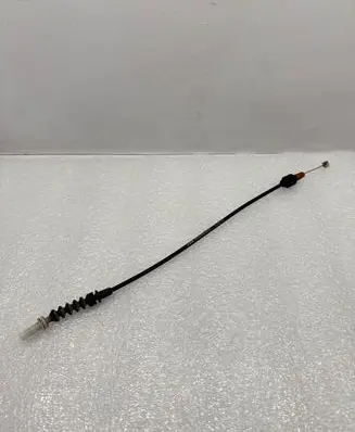Front door cable line