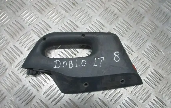 Fiat Doblo Rear door handle trim 
